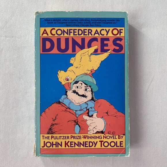 A Confederacy of Dunces by John Kennedy Toole - Picture 1 of 3